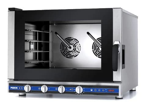 Four ventilé électromécanique Piron 4 niveaux 40×60