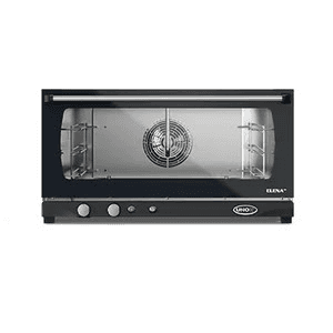 Four ventilé électromécanique Unox 3 niveaux 40×60
