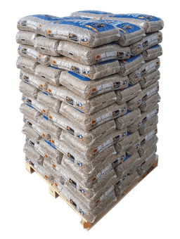 Granulés de bois Woodstock Premium – Palette de 78 sacs de 15 kg - Image 2