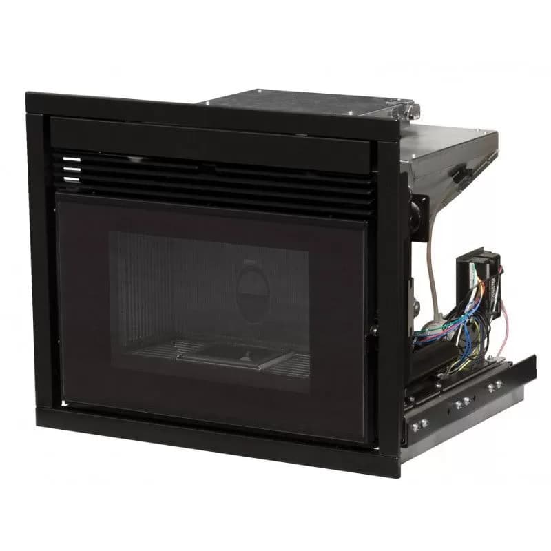 Insert à granulés FRESIA – Red