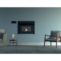 Insert à granulés FRESIA – Red - Image 2