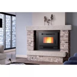 Insert à granulés METTI 8 – Invicta - Image 1