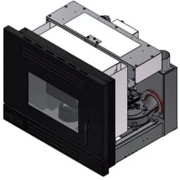 Insert à granulés METTI 8 – Invicta - Image 3