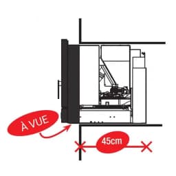 Insert à granulés METTI 8 – Invicta - Image 4