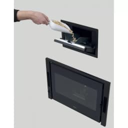 Insert à granulés ZEFIRO 9 – Cadel - Image 4