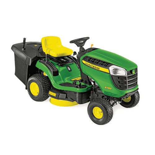 John Deere X116R – Tondeuse autoportée neuve