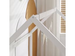 Lit cabane pour enfant « Mila » – 90 x 190 cm – Blanc - Image 5