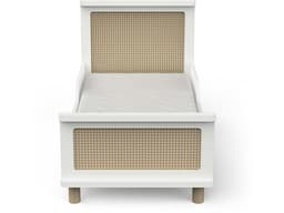 Lit enfant  » Ochna  » – 70 x 140 cm – Blanc mat - Image 4