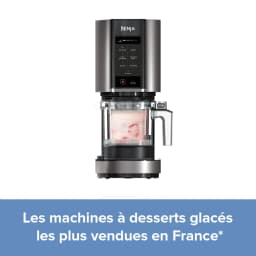 Machine à desserts glacés Ninja CREAMi NC300EU - Image 1