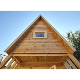 Maison de jardin en bois – TYPE A – 18m² surface habitable – Gardy Shelter - Image 3