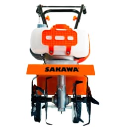 Motobineuse compacte à moteur essence - Image 2