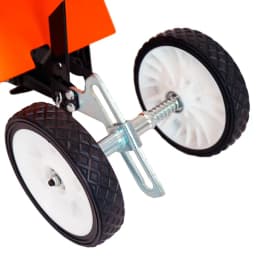 Motobineuse compacte à moteur essence - Image 4