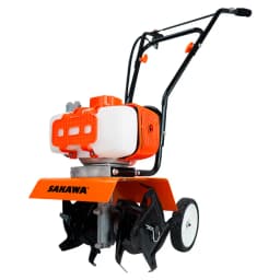 Motobineuse compacte à moteur essence - Image 5