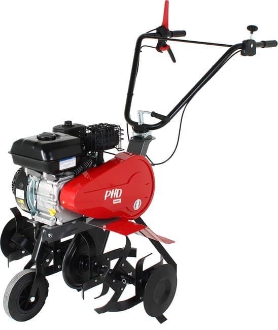 Motobineuse essence PUBERT Phd 950 208cc