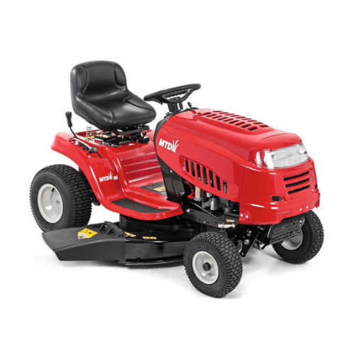 MTD 96 – Tondeuse autoportée neuve avec ramassage intégré