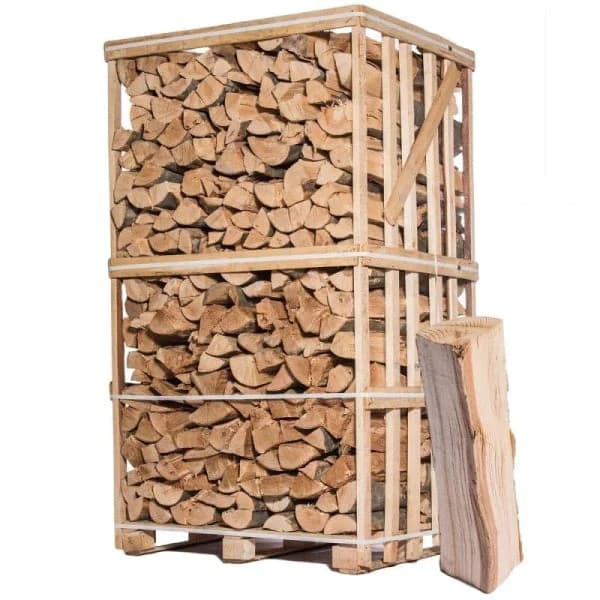 Palette de bois de chauffage 40 cm – 3 stères