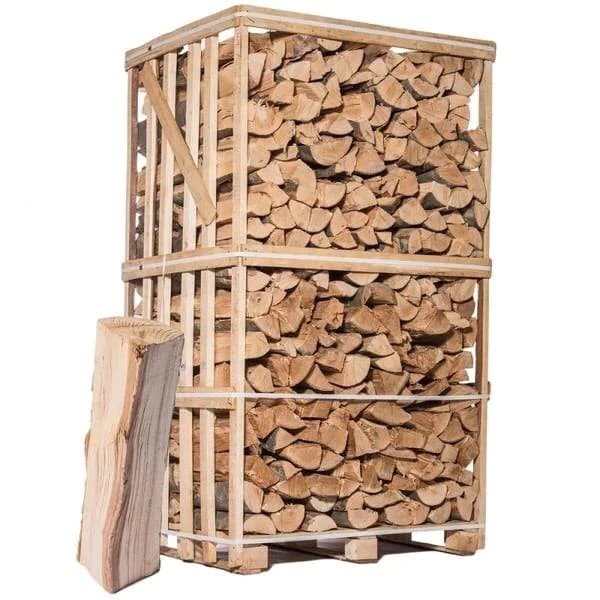 Palette de bois de chauffage 50 cm – 3 stères