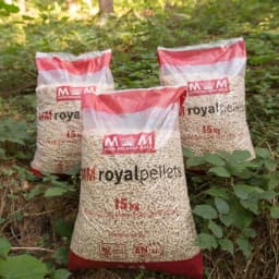 Palette de Pellets MM Royal – 78 Sacs Plastiques - Image 2