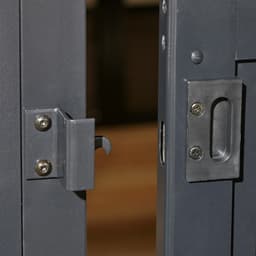 Pavillon Charlestone 384x384cm en aluminium et acier galvanisé – SOJAG - Image 5