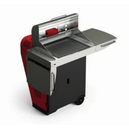 Plancha à pellets – VULCANO FAMILY - Image 1