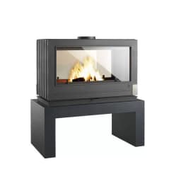 Poêle à bois AARON – Invicta - Image 2