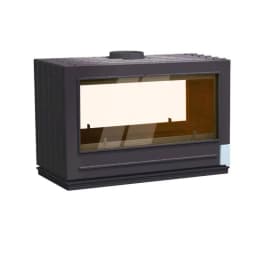 Poêle à bois AARON – Invicta - Image 3