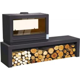 Poêle à bois AARON – Invicta - Image 4