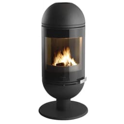 Poêle à bois ALTAÏS – DEVILLE - Image 1