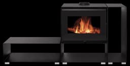 Poêle à bois – BELLEZA ROMA – 10,2kW - Image 3