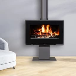 Poêle à bois – BELLEZA UNICA – 8kW - Image 4