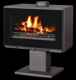 Poêle à bois – BELLEZA UNICA – 8kW - Image 5