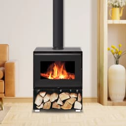 Poêle à bois – BELLEZA VALENCIA – 10,2kW - Image 1