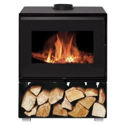 Poêle à bois – BELLEZA VALENCIA – 10,2kW - Image 2