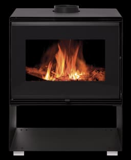 Poêle à bois – BELLEZA VALENCIA – 10,2kW - Image 3