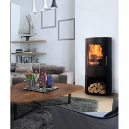 Poêle à bois – E14 – EMBER - Image 3