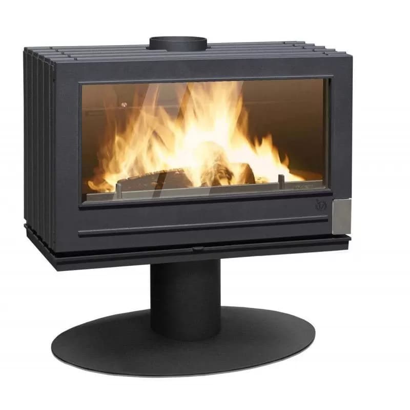 Poêle à bois ELTON – Invicta