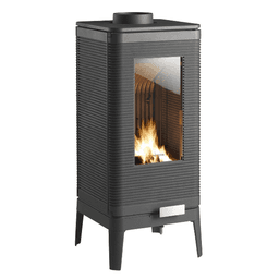 Poêle à bois Invicta Iwaki - Image 1