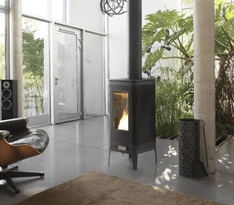 Poêle à bois Invicta Iwaki - Image 2