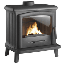 Poêle à bois Invicta Norik - Image 1