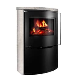 Poêle à bois – O1 XL- EMBER - Image 3