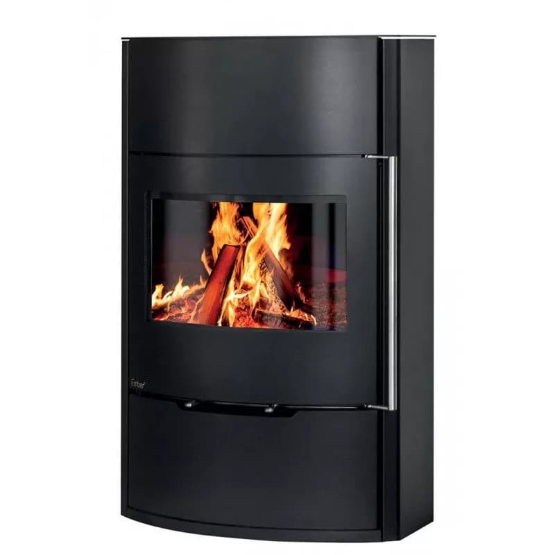 Poêle à bois – O2 – EMBER