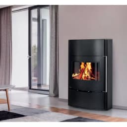 Poêle à bois – O2 – EMBER - Image 3