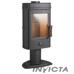 Poêle-cheminée Invicta Mairy - Image 1