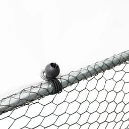 Poulailler 18 m² avec parc grillagé 6×3 m en acier galvanisé - Image 5