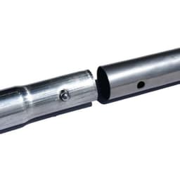 Poulailler avec enclos de 24m² en acier galvanisé - Image 4