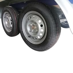 Remorque INTENSE 200 Longueur 2,50m - Image 4