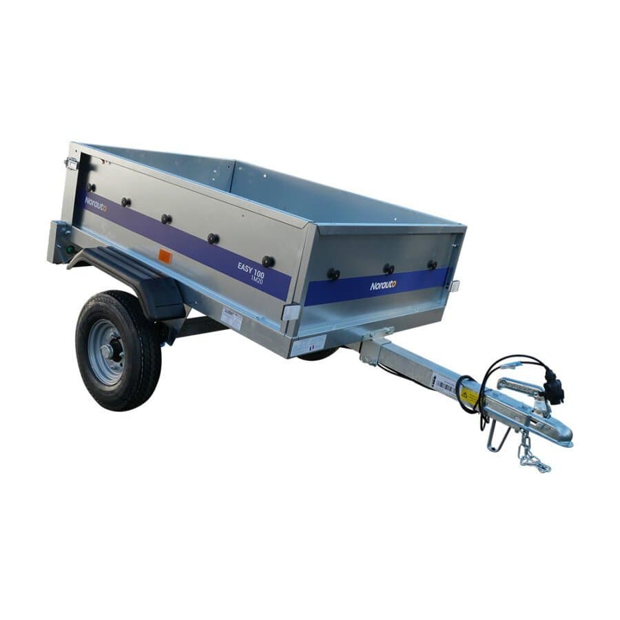 Meilleures ventes, Remorque voiture