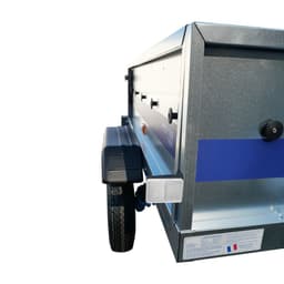 Remorque Norauto Easy 100 1,20 m - Image 4