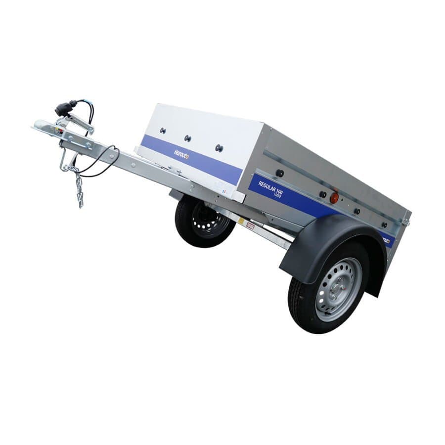 Remorque Norauto Regular 100 – 1,5 m