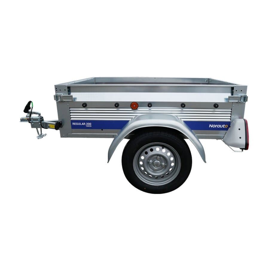 Remorque Norauto Regular 200 – 1,50 m